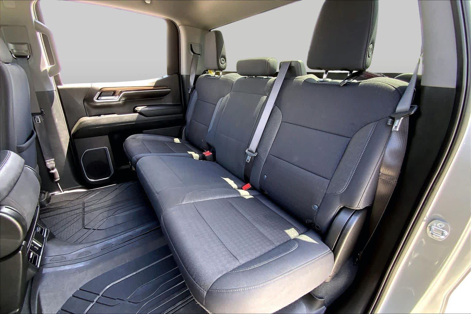 Used 2024 Chevrolet Silverado 1500 RST w/ Protection Package RWD image 20