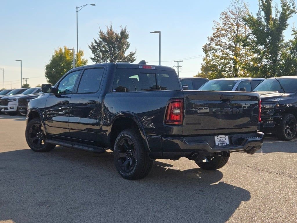New 2026 RAM 1500 Big Horn AWD/4WD image 15