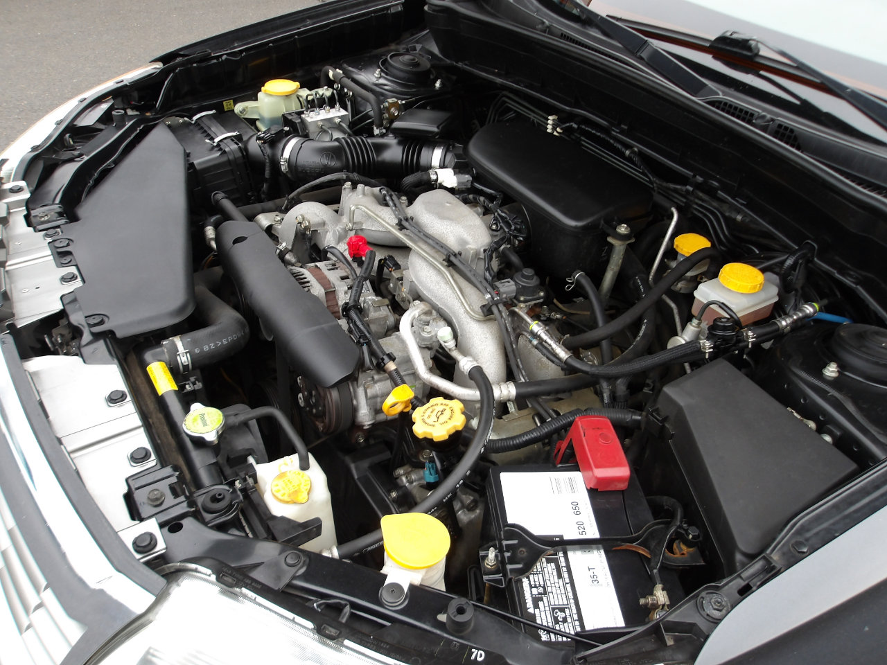 Used 2009 Subaru Forester 2.5X image 22