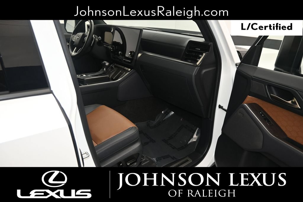 Certified 2025 Lexus GX 550 w/ Accessory Package (Z1) AWD/4WD image 10
