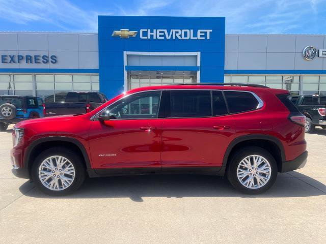 Used 2026 GMC Acadia Elevation w/ Elevation Premium Package
