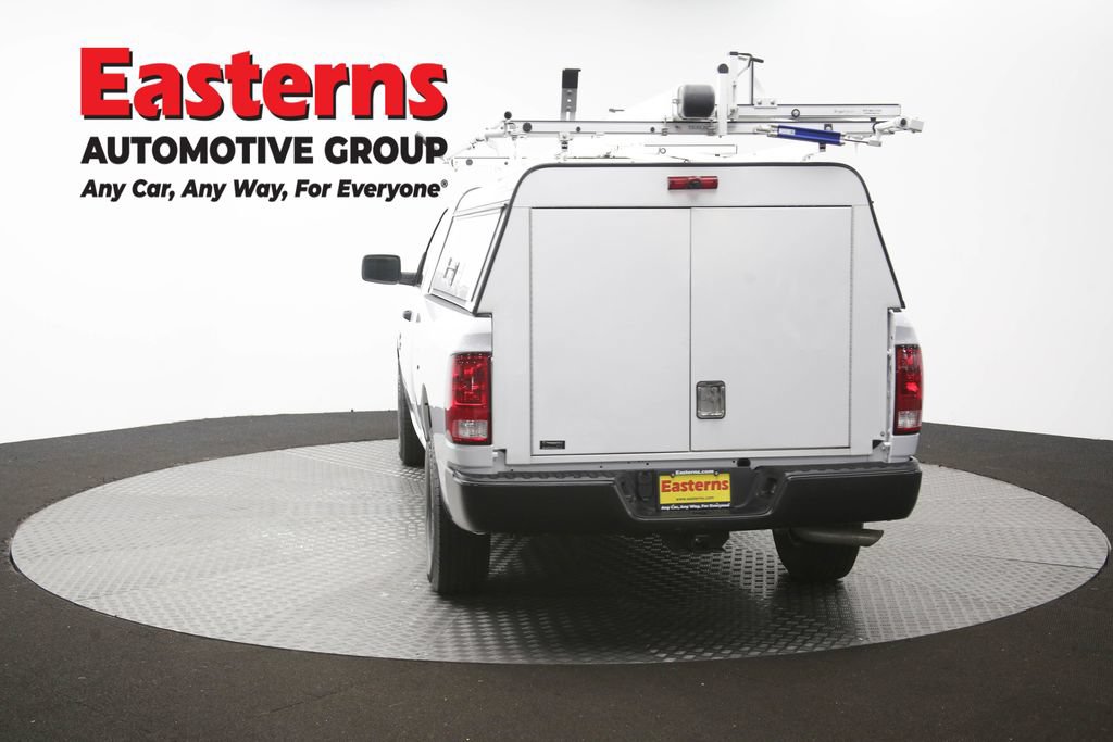 Used 2023 RAM 1500 Tradesman RWD image 34