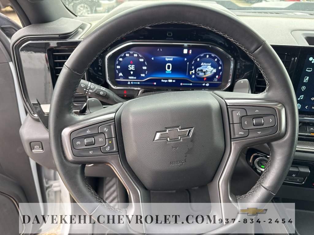 Certified 2023 Chevrolet Silverado 1500 ZR2 w/ Technology Package image 12