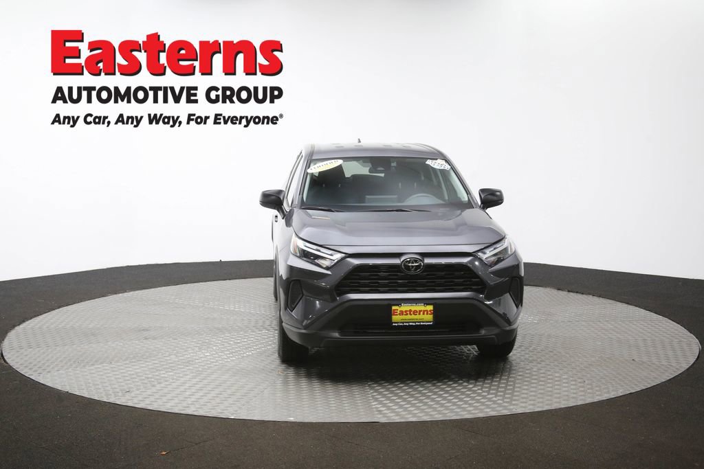 Used 2024 Toyota RAV4 LE image 51