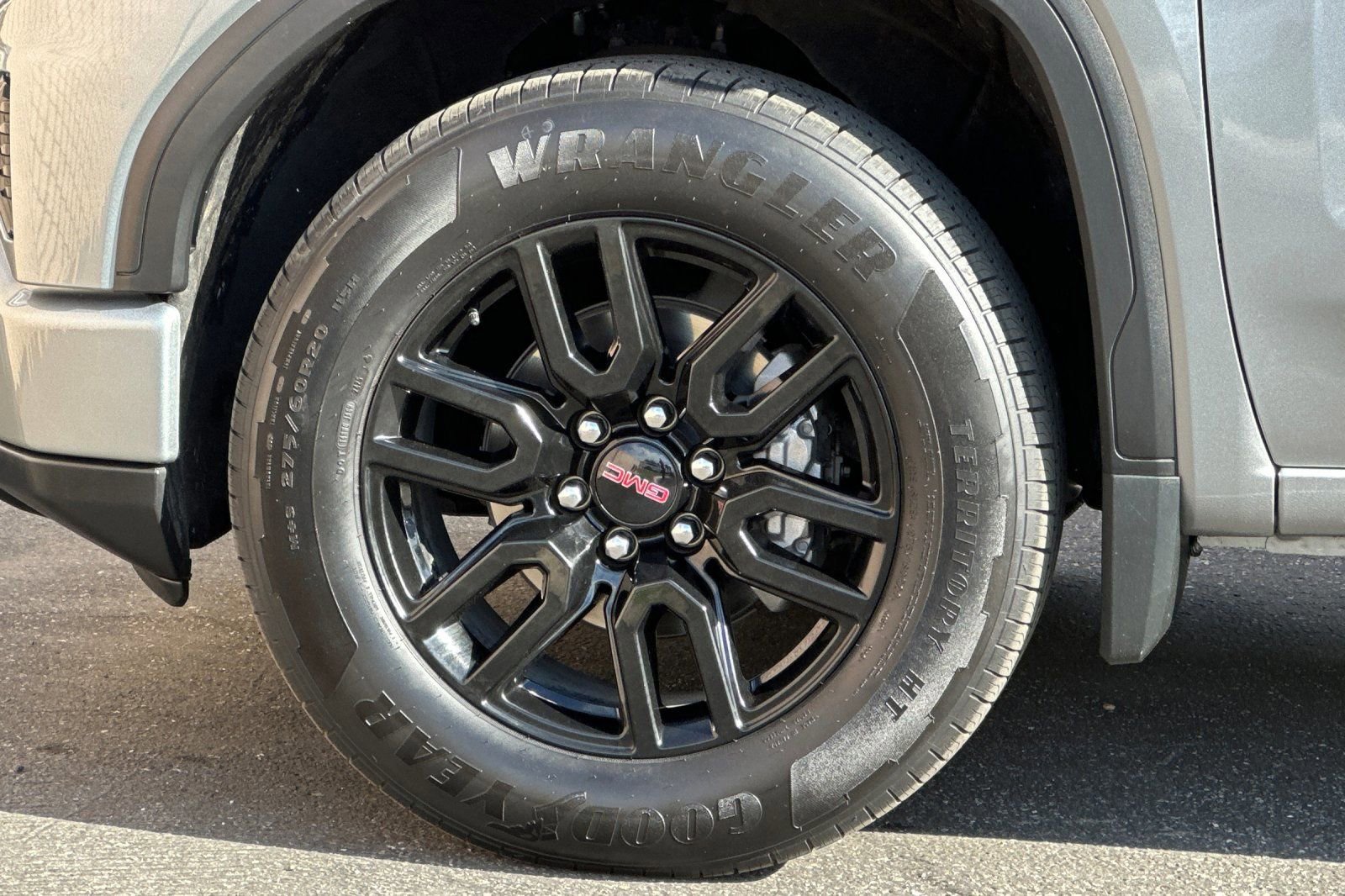 Certified 2023 GMC Sierra 1500 Elevation image 25