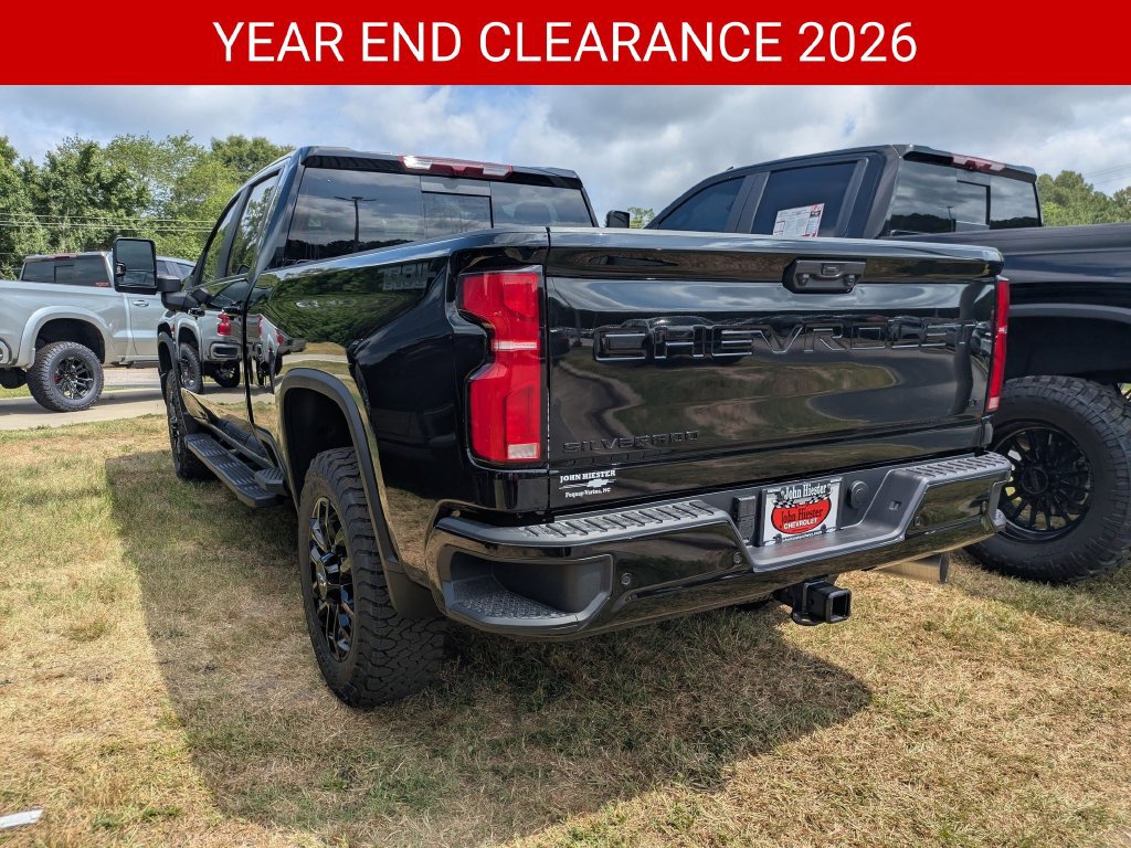 New 2026 Chevrolet Silverado 2500 LT w/ Trail Boss Package AWD/4WD image 4