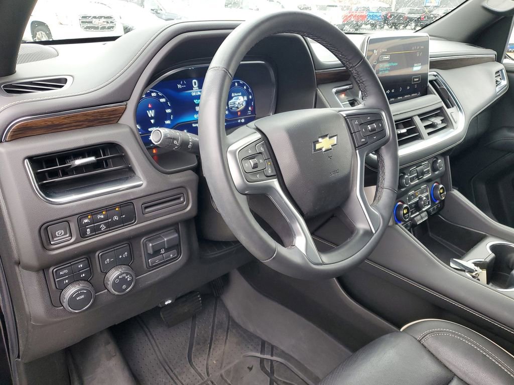 Certified 2024 Chevrolet Tahoe Premier w/ Max Trailering Package image 9