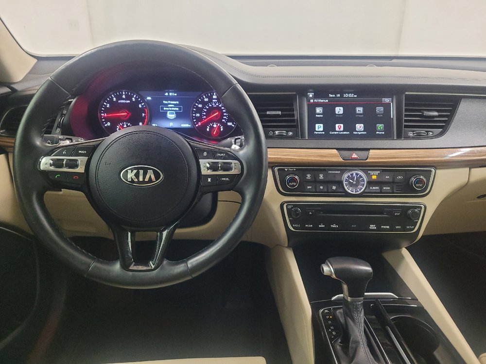 Used 2018 Kia Cadenza Technology FWD image 22