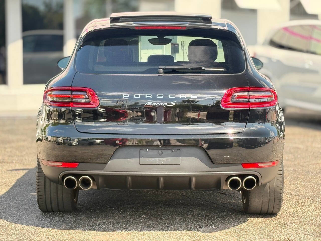 Used 2015 Porsche Macan S AWD/4WD image 7