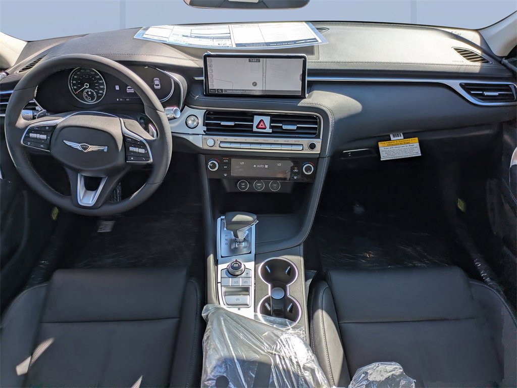 New 2026 Genesis G70 2.5T image 14