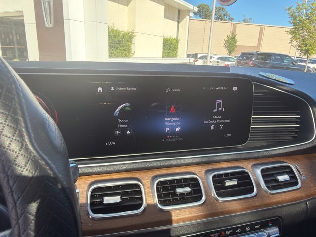 Used 2021 Mercedes-Benz GLE 350 4MATIC image 12