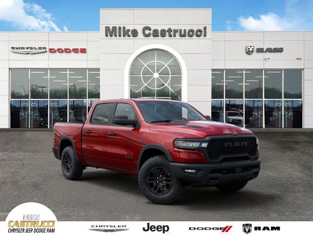 New 2027 RAM 1500 Rebel AWD/4WD image 1