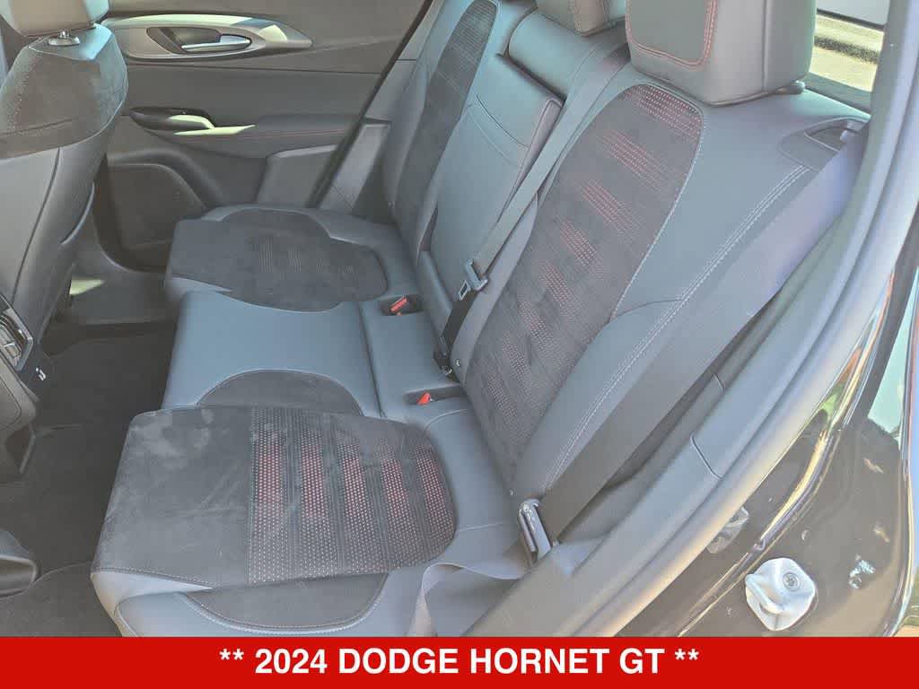 Used 2024 Dodge Hornet GT w/ Track Pack AWD/4WD image 17