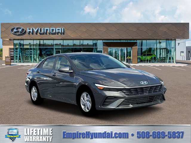 New 2026 Hyundai Elantra SE FWD image 11