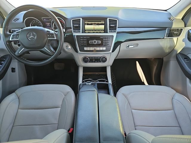 Used 2015 Mercedes-Benz ML 250 BlueTEC 4MATIC image 9