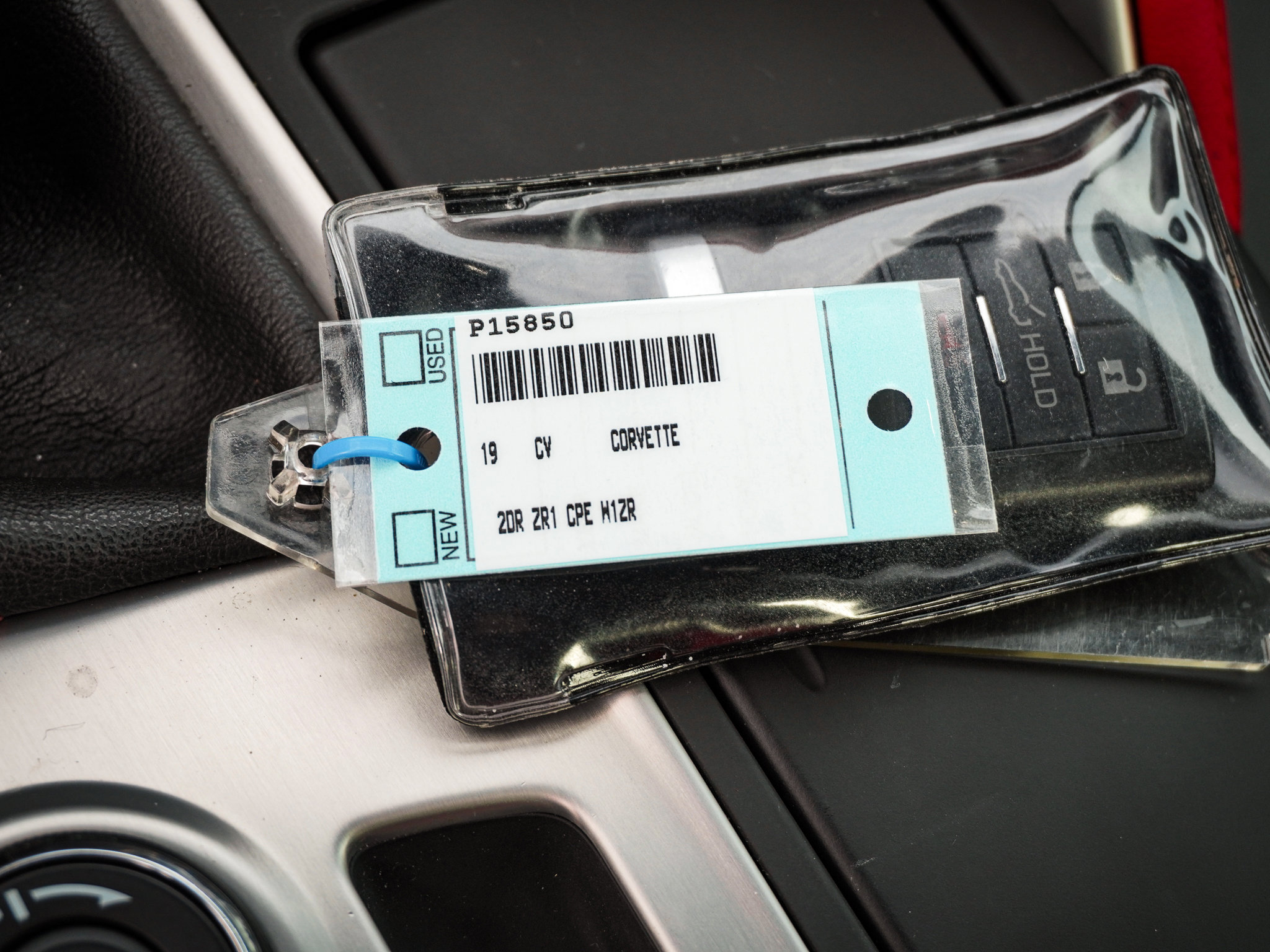 Used 2019 Chevrolet Corvette ZR1 w/ ZTK Track Performance Package image 38