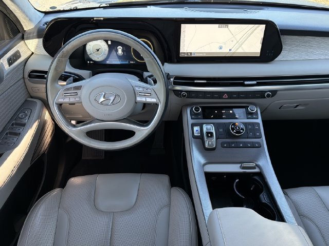 Used 2023 Hyundai Palisade Calligraphy AWD/4WD image 26