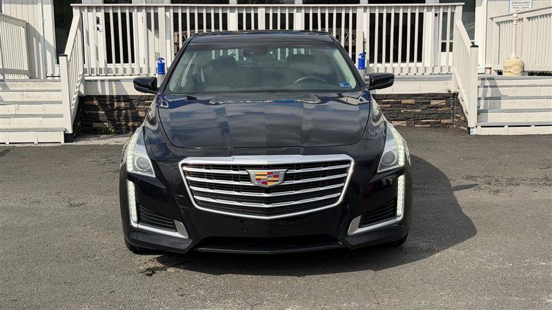 Used 2019 Cadillac CTS Luxury AWD/4WD image 9