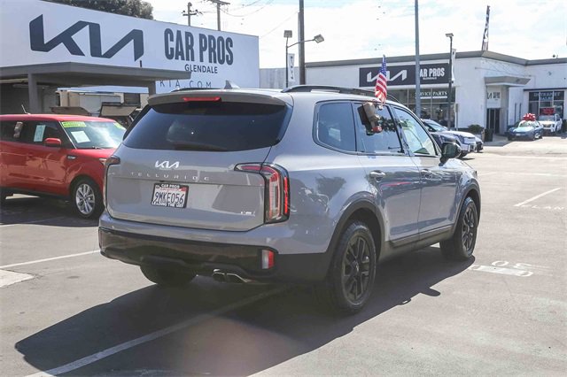 Certified 2024 Kia Telluride SX X-Pro image 10