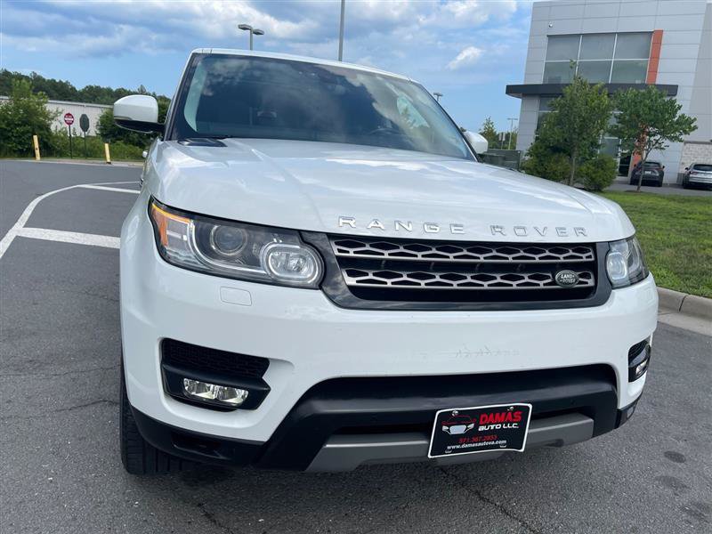 Used 2016 Land Rover Range Rover Sport SE AWD/4WD image 19