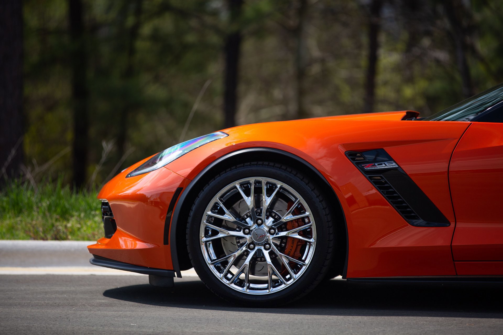 Used 2019 Chevrolet Corvette Z06 image 33