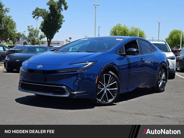 Used 2026 Toyota Prius Limited