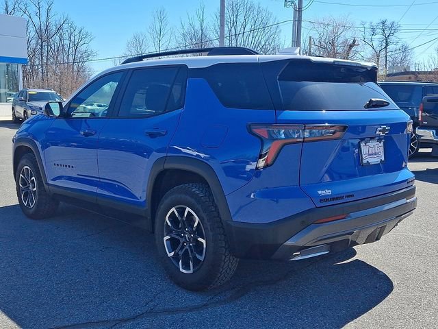 Certified 2025 Chevrolet Equinox ACTIV w/ Safety and Technology Package image 4