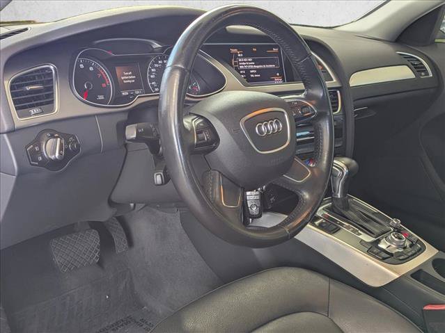 Used 2014 Audi A4 2.0T Premium w/ Audi MMI Navigation FWD image 10