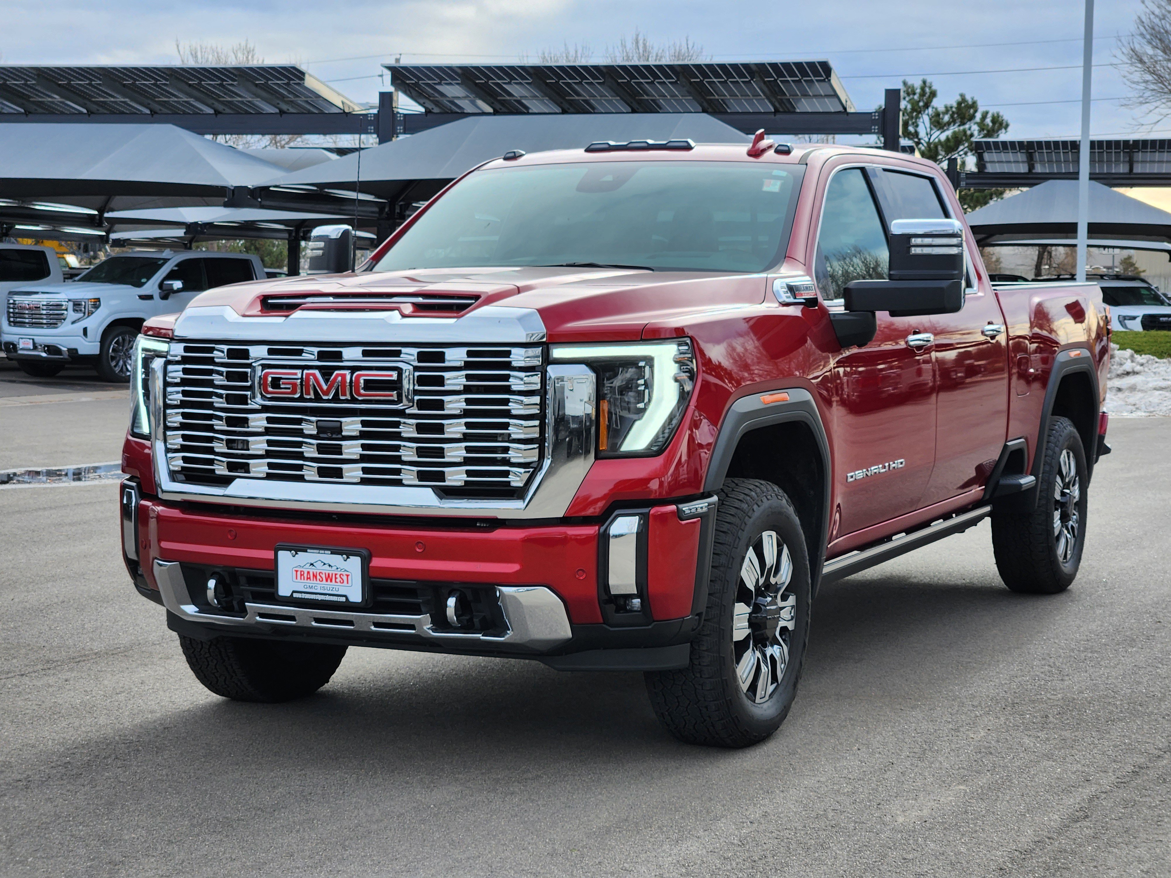 Used 2024 GMC Sierra 2500 Denali w/ Denali Reserve Package image 3