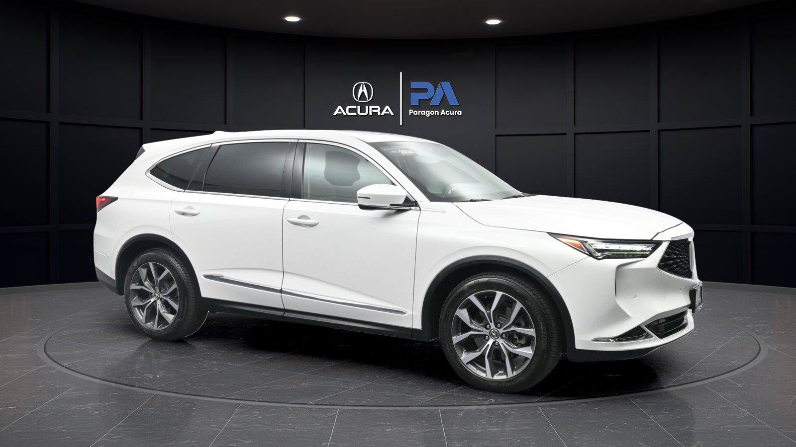 Certified 2024 Acura MDX w/ Technology Package AWD/4WD image 30
