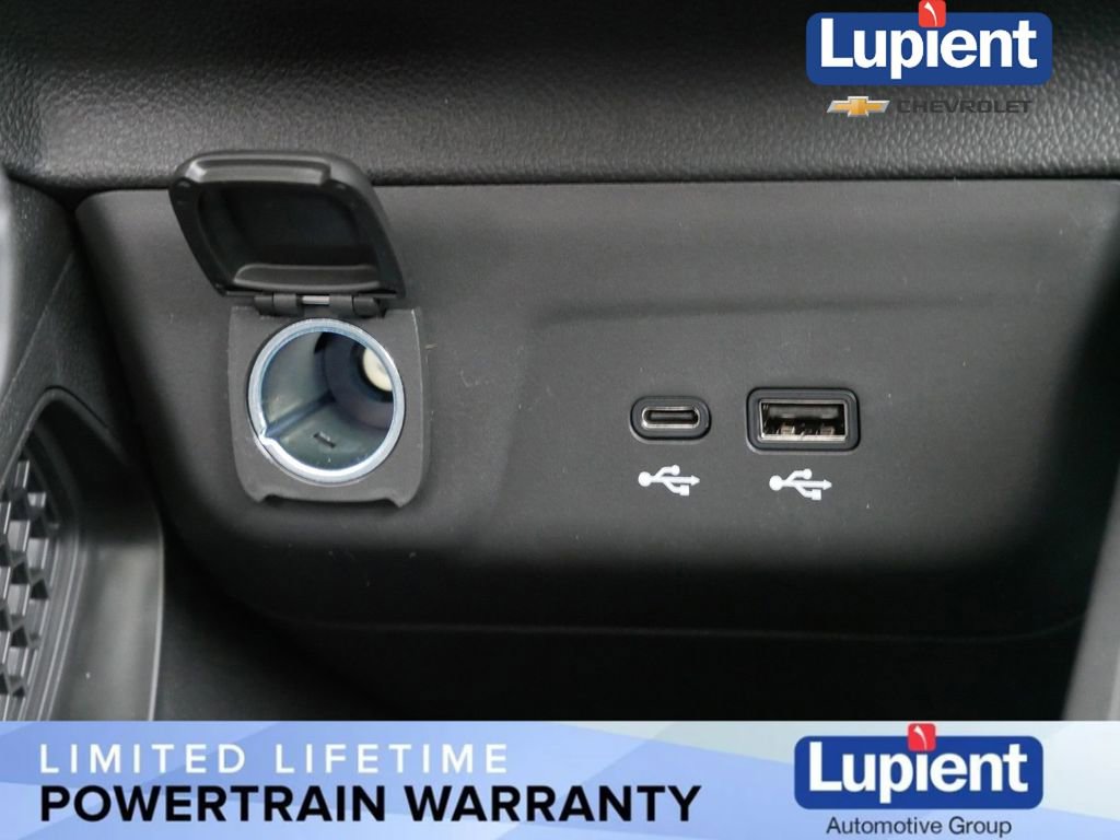 New 2026 Chevrolet TrailBlazer RS w/ Convenience Package image 26