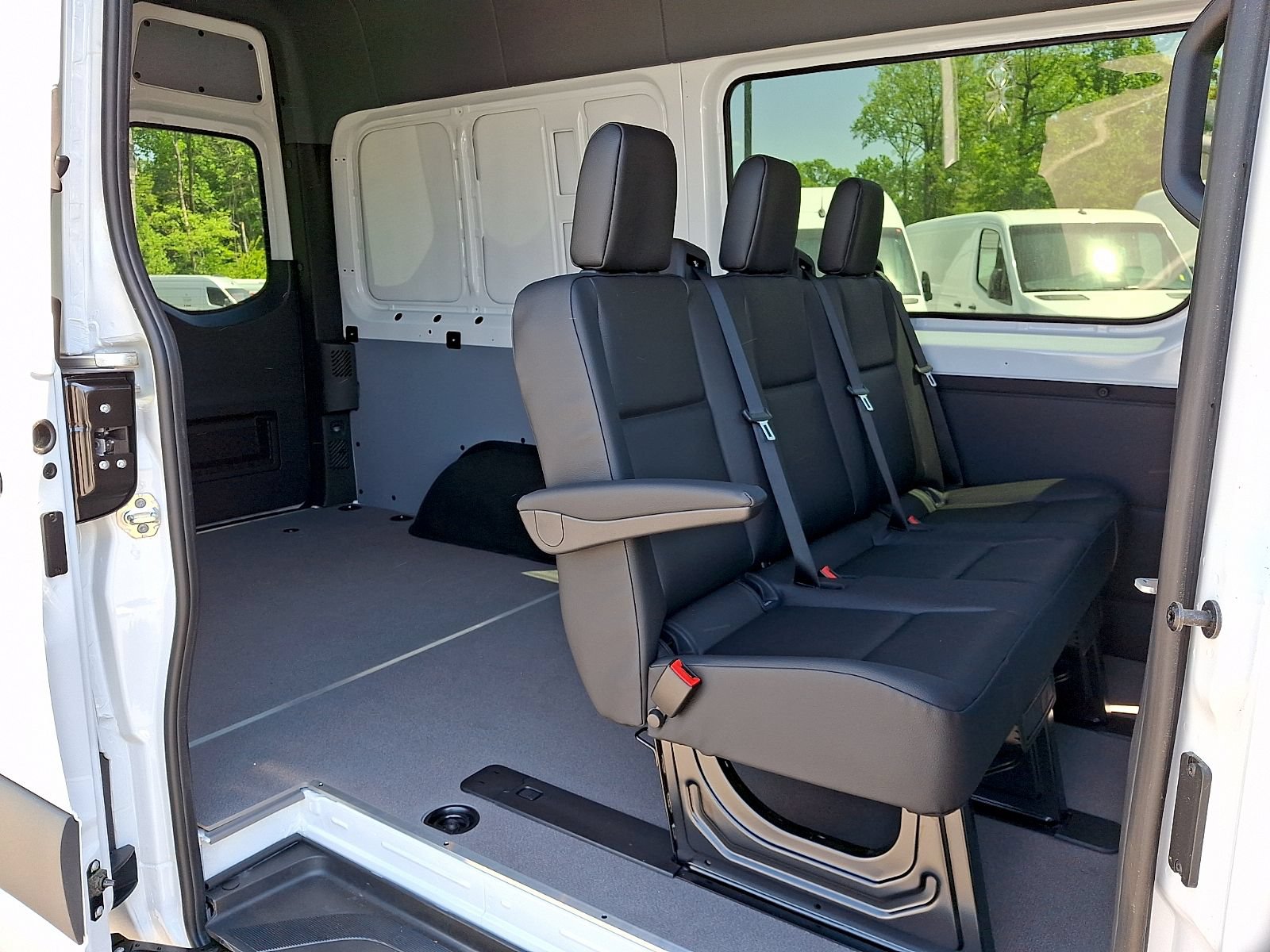 New 2026 Mercedes-Benz Sprinter 2500 image 6
