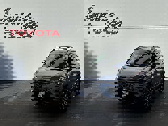 New 2026 Toyota Corolla Cross SE