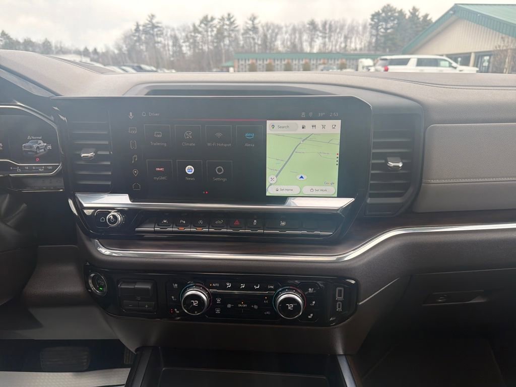 Certified 2024 GMC Sierra 1500 SLT w/ SLT Premium Plus Package image 23