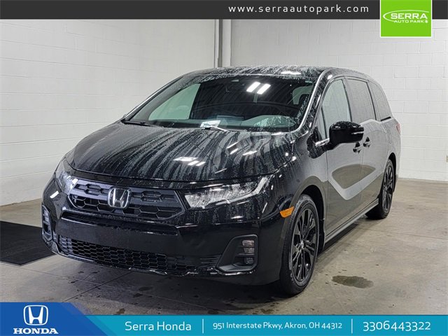 Used 2025 Honda Odyssey Sport-L