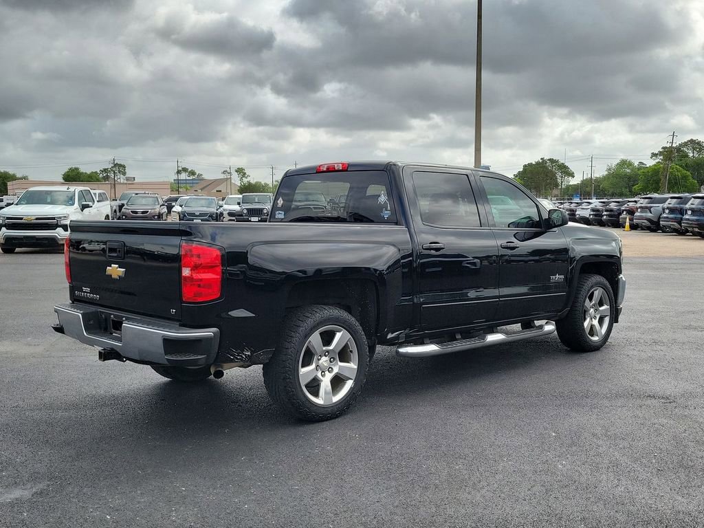 Used 2018 Chevrolet Silverado 1500 LT w/ Texas Edition RWD image 17