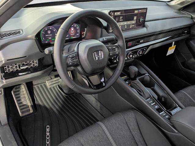 New 2025 Honda Accord Sport image 3