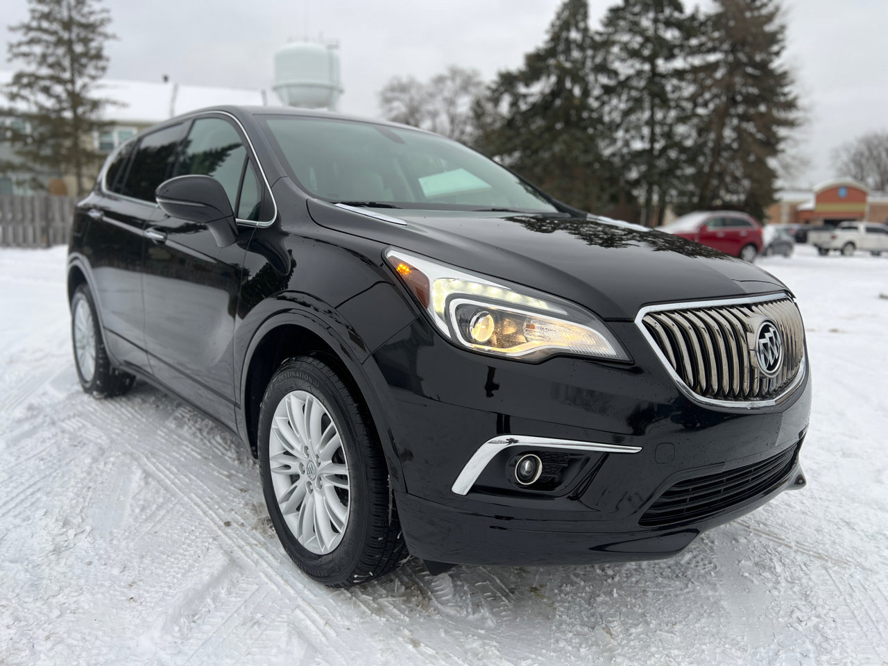 Used 2017 Buick Envision Preferred image 2