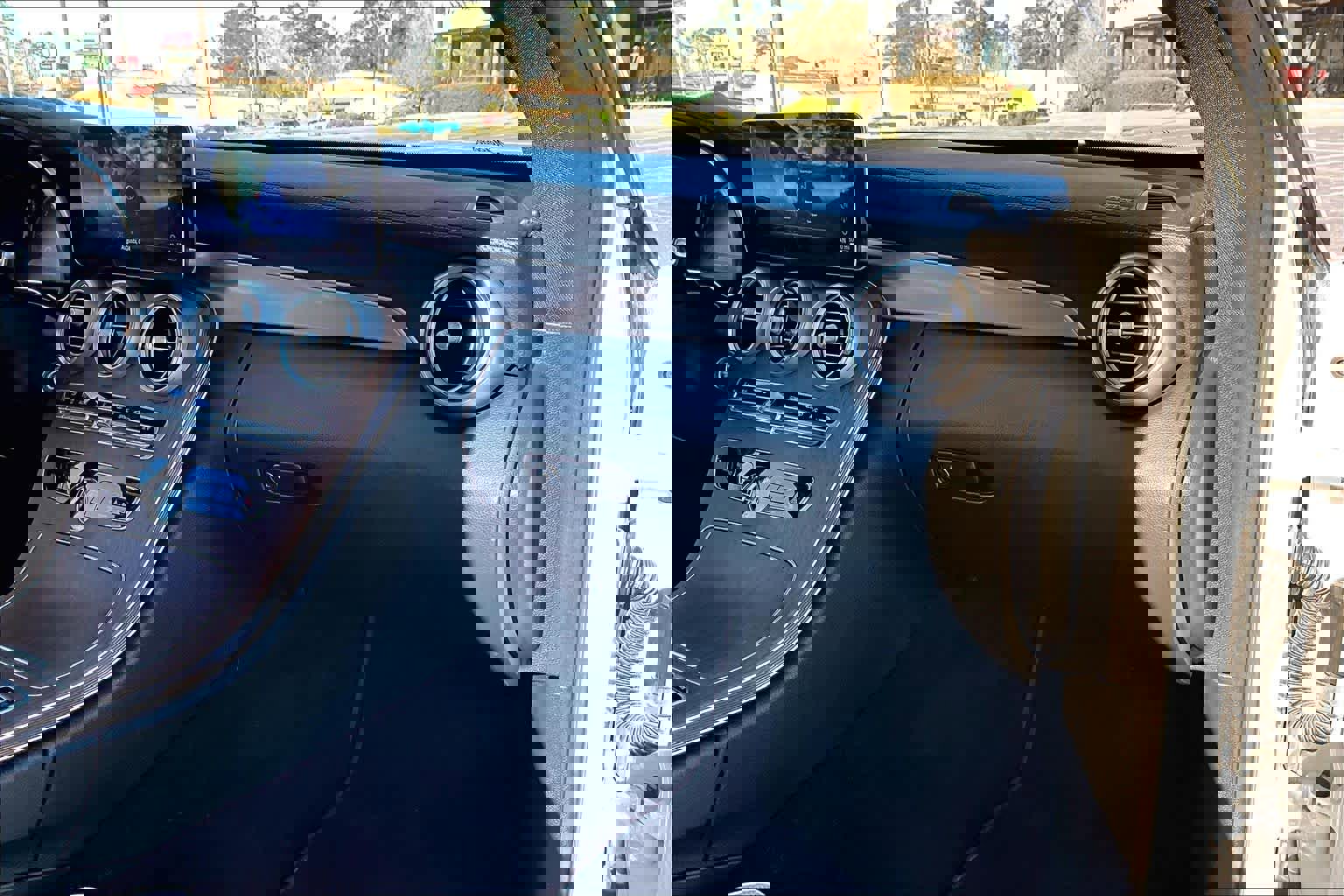 Certified 2021 Mercedes-Benz C 43 AMG 4MATIC Coupe image 19