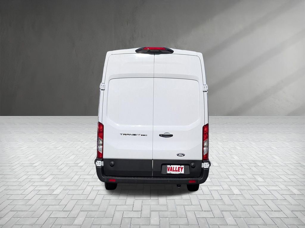 New 2026 Ford Transit 350 148 High Roof Extended w/ Load Area Protection Package image 7