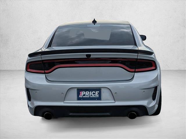 Used 2021 Dodge Charger SRT Hellcat RWD image 6