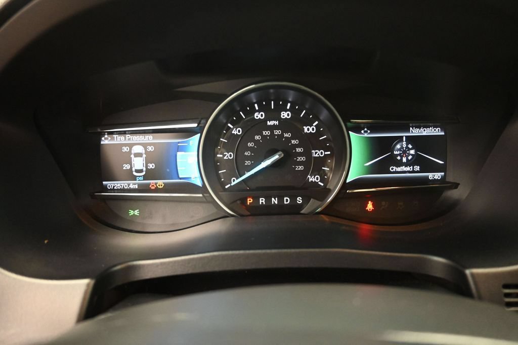 Used 2016 Ford Explorer Sport w/ Equipment Group 401A AWD/4WD image 4