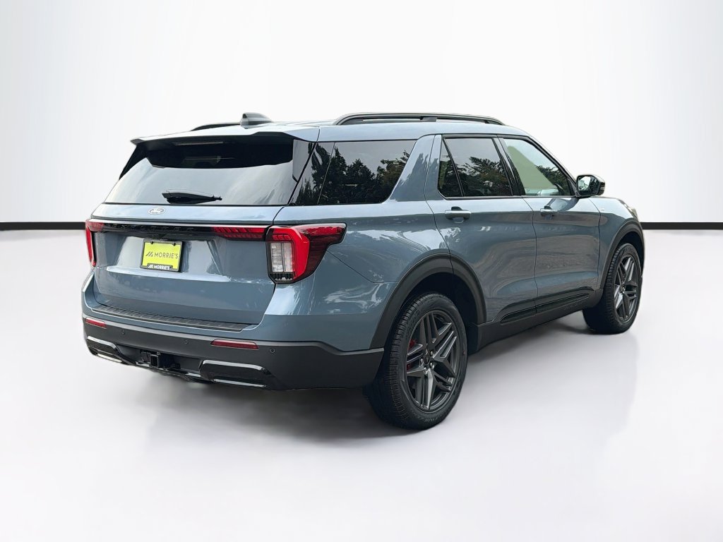 New 2027 Ford Explorer ST-Line AWD/4WD image 5