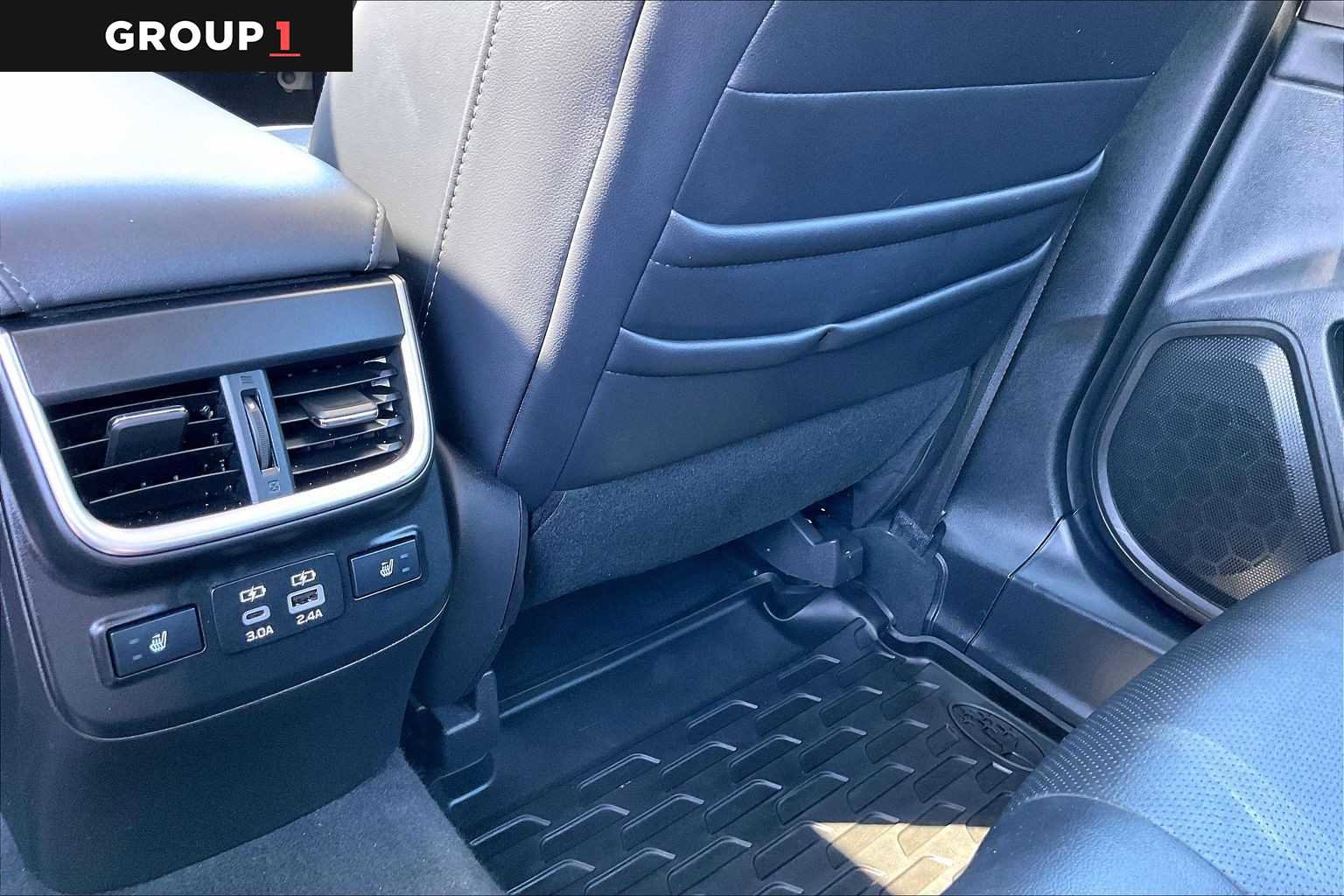 Used 2023 Subaru Legacy Touring XT image 34