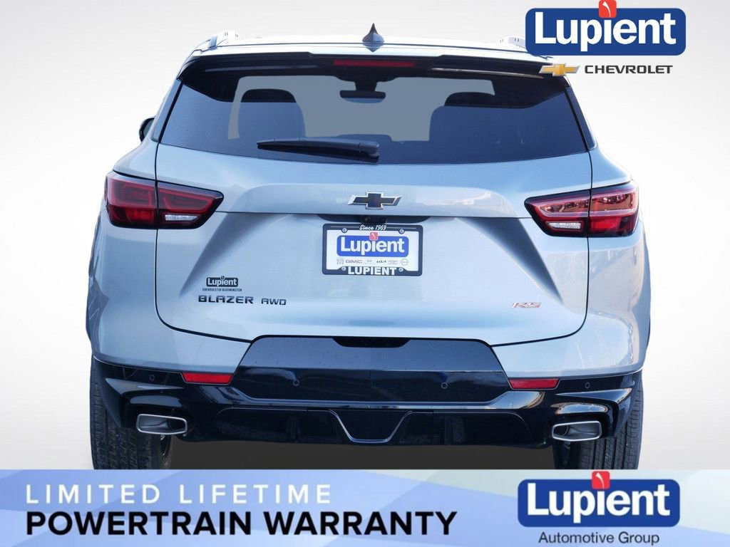 New 2026 Chevrolet Blazer RS w/ Driver Confidence II Package image 4