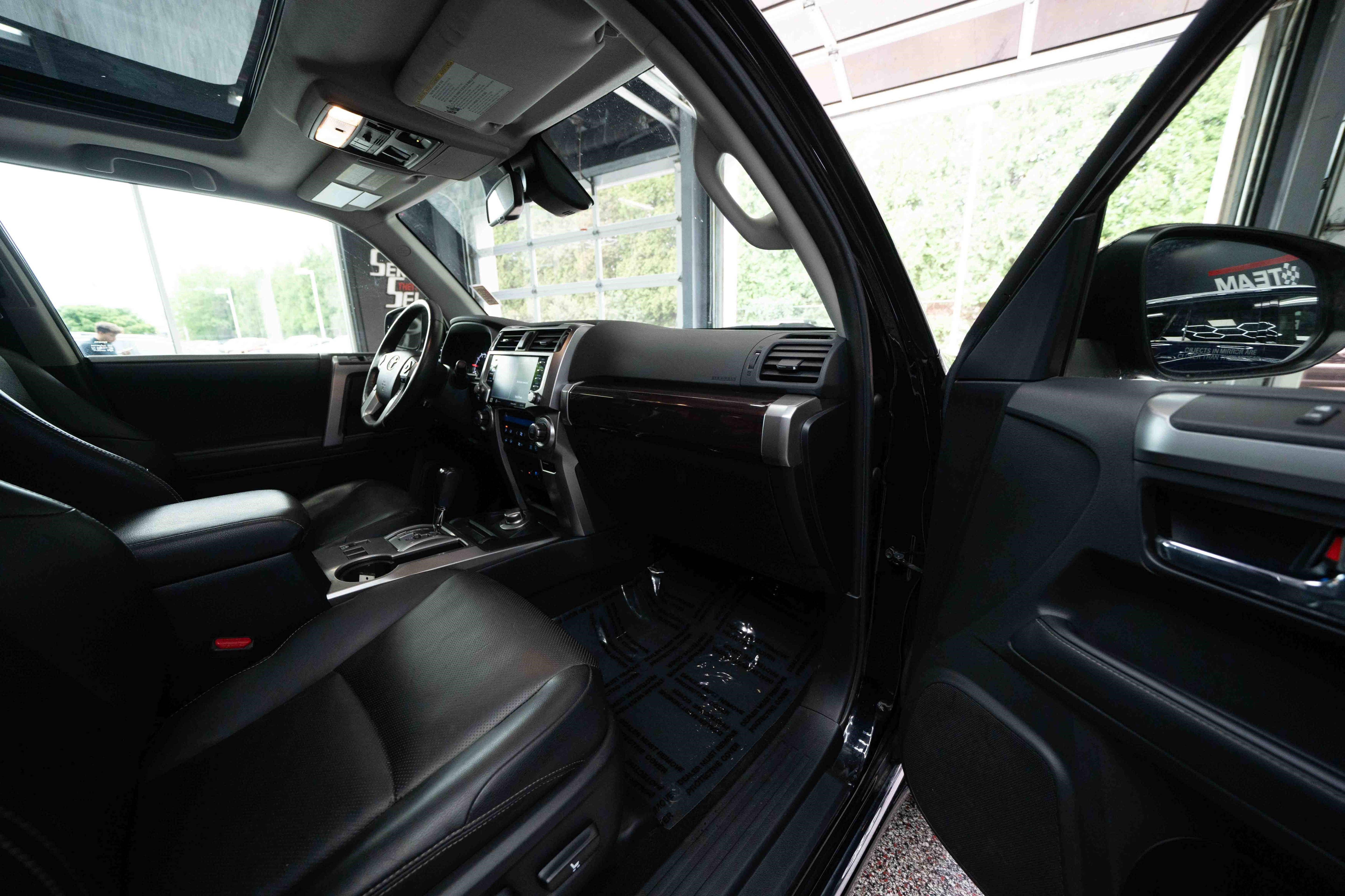Certified 2023 Toyota 4Runner Limited AWD/4WD image 26