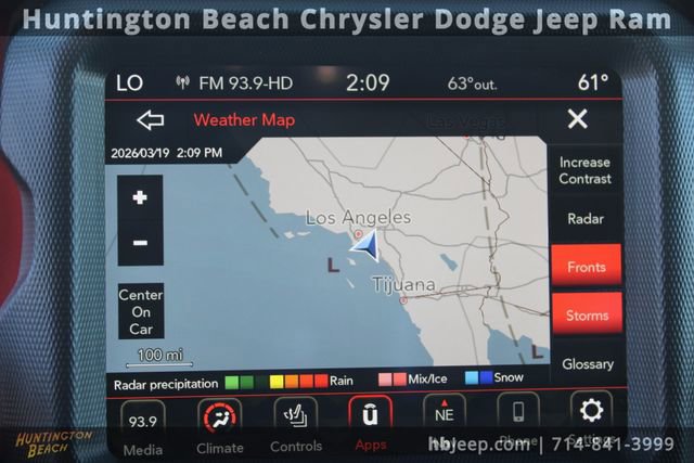 Used 2022 Jeep Wrangler Unlimited Rubicon w/ Steel Bumper Group image 33