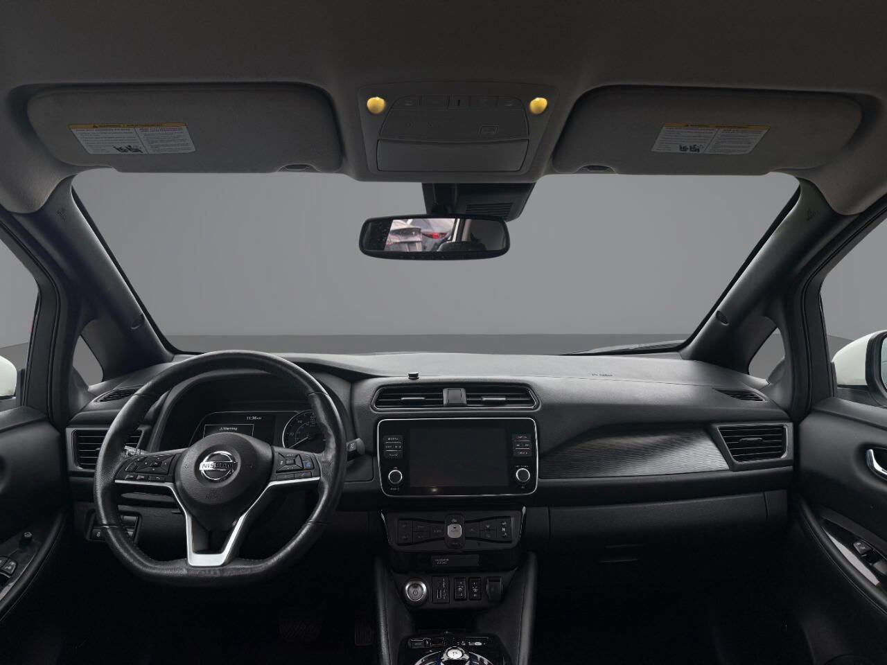 Used 2022 Nissan Leaf SL Plus image 34