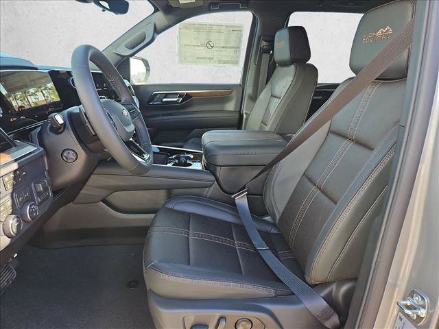 New 2026 Chevrolet Tahoe High Country w/ Sun And Tow Package AWD/4WD image 4