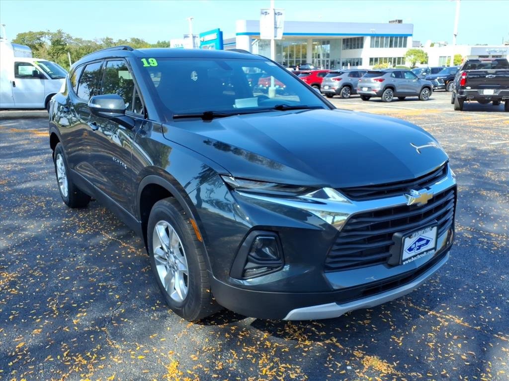 Used 2019 Chevrolet Blazer LT